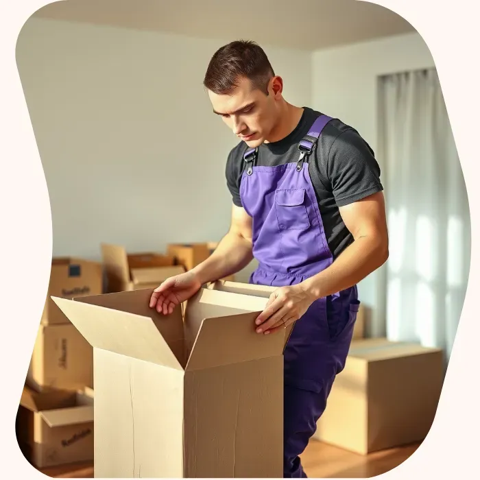 Moving services
